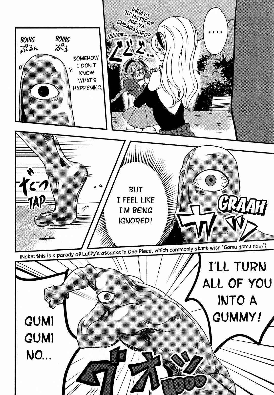 Page 29 Chapter 4 Ore to Hero to Mahou Shoujo