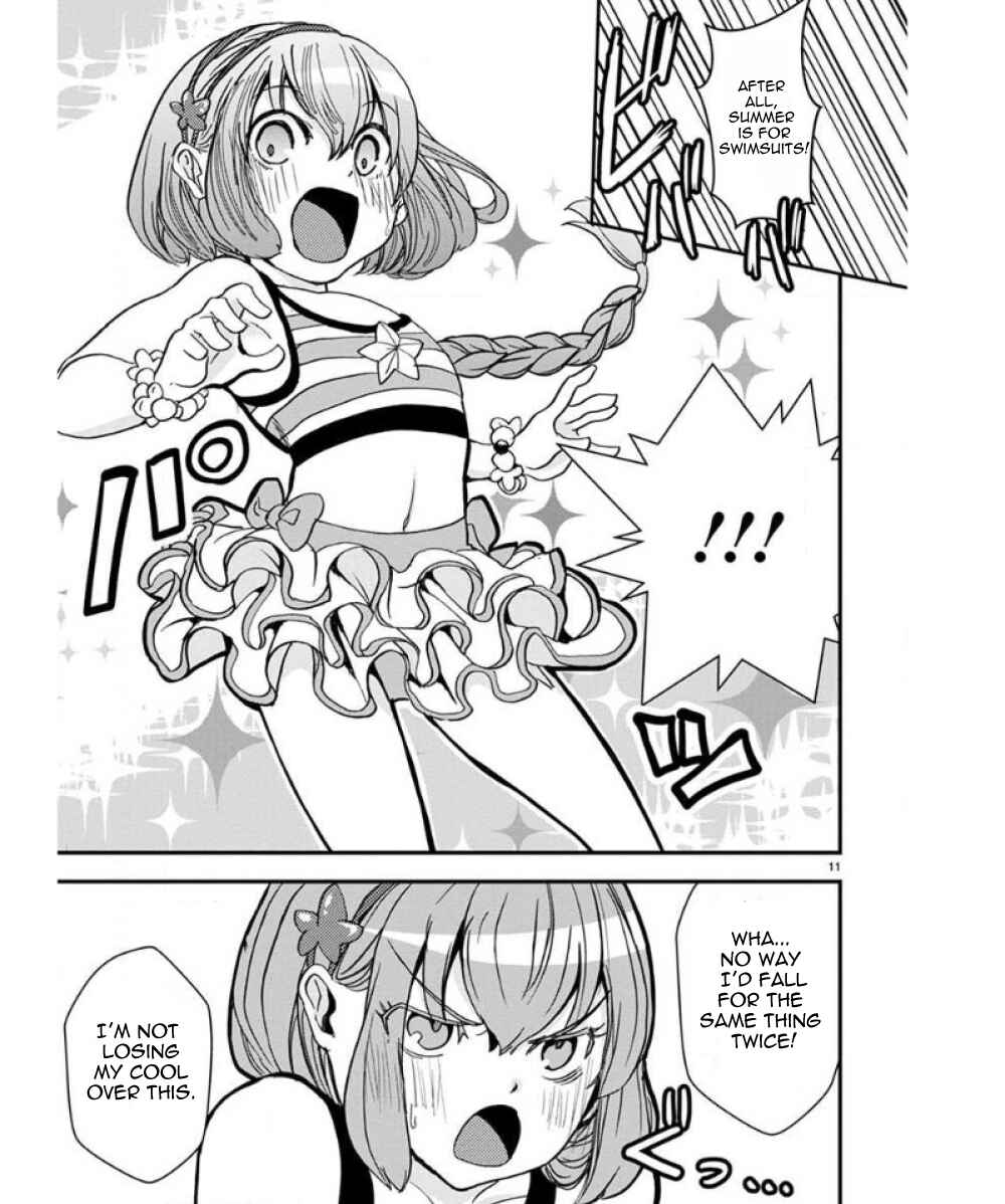 Page 12 Chapter 33.5 Ore to Hero to Mahou Shoujo