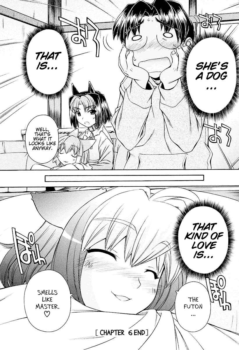 Page 24 Chapter 6 Inumimi