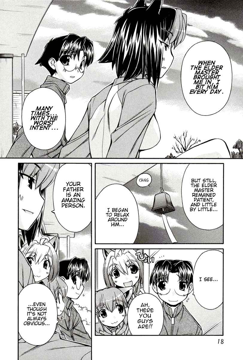 Page 16 Chapter 13 Inumimi