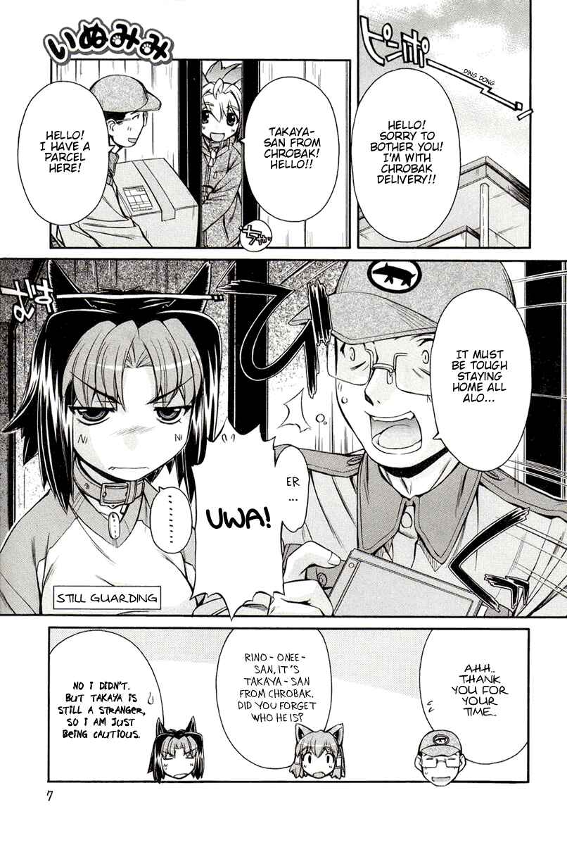 Page 5 Chapter 13 Inumimi
