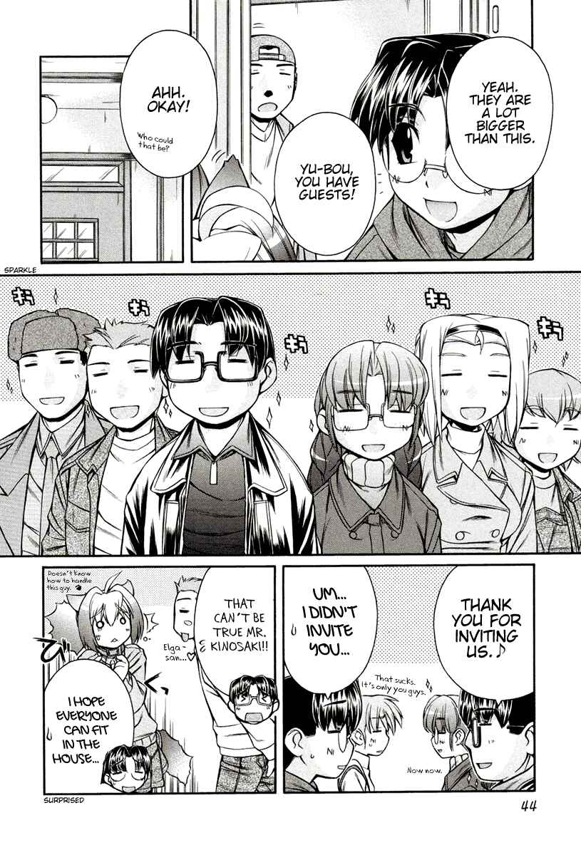 Page 13 Chapter 14 Inumimi