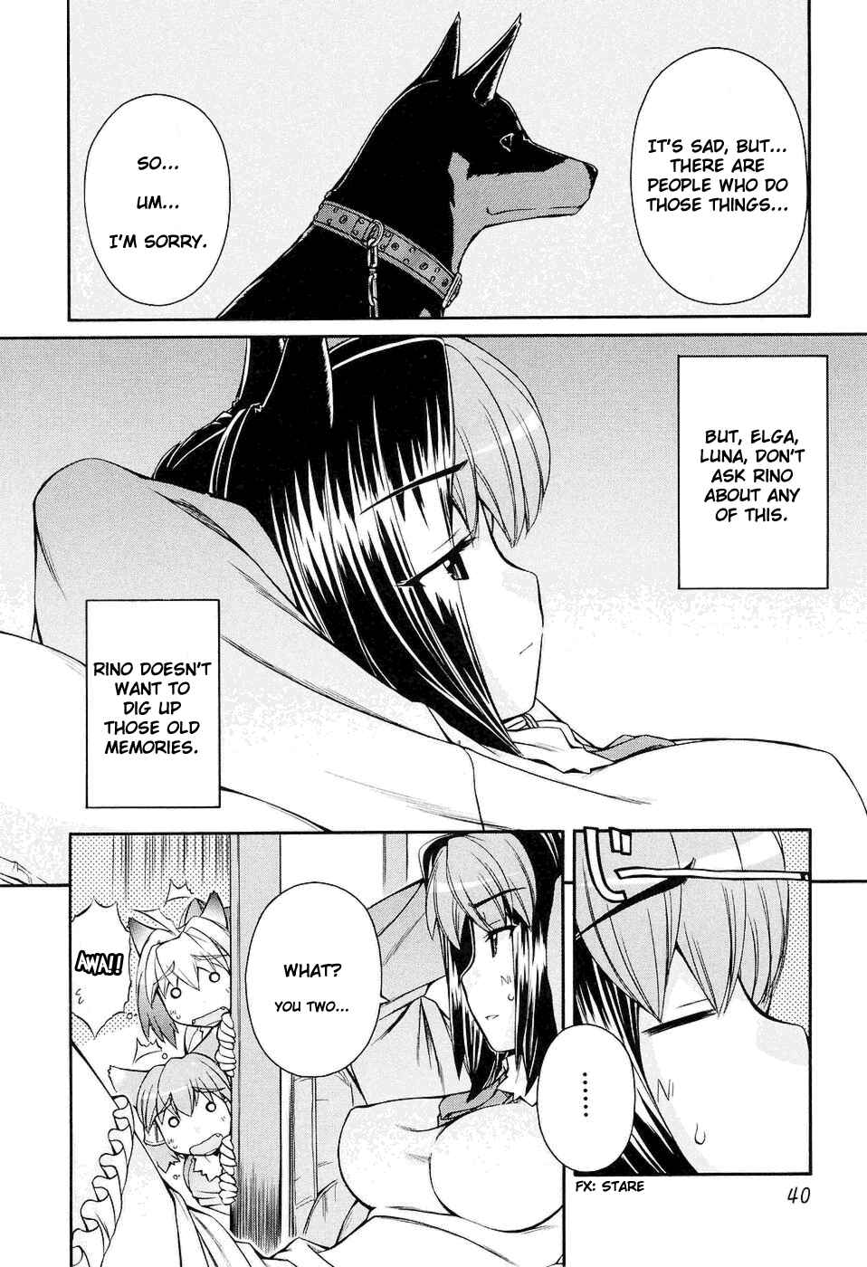 Page 10 Chapter 8 Inumimi