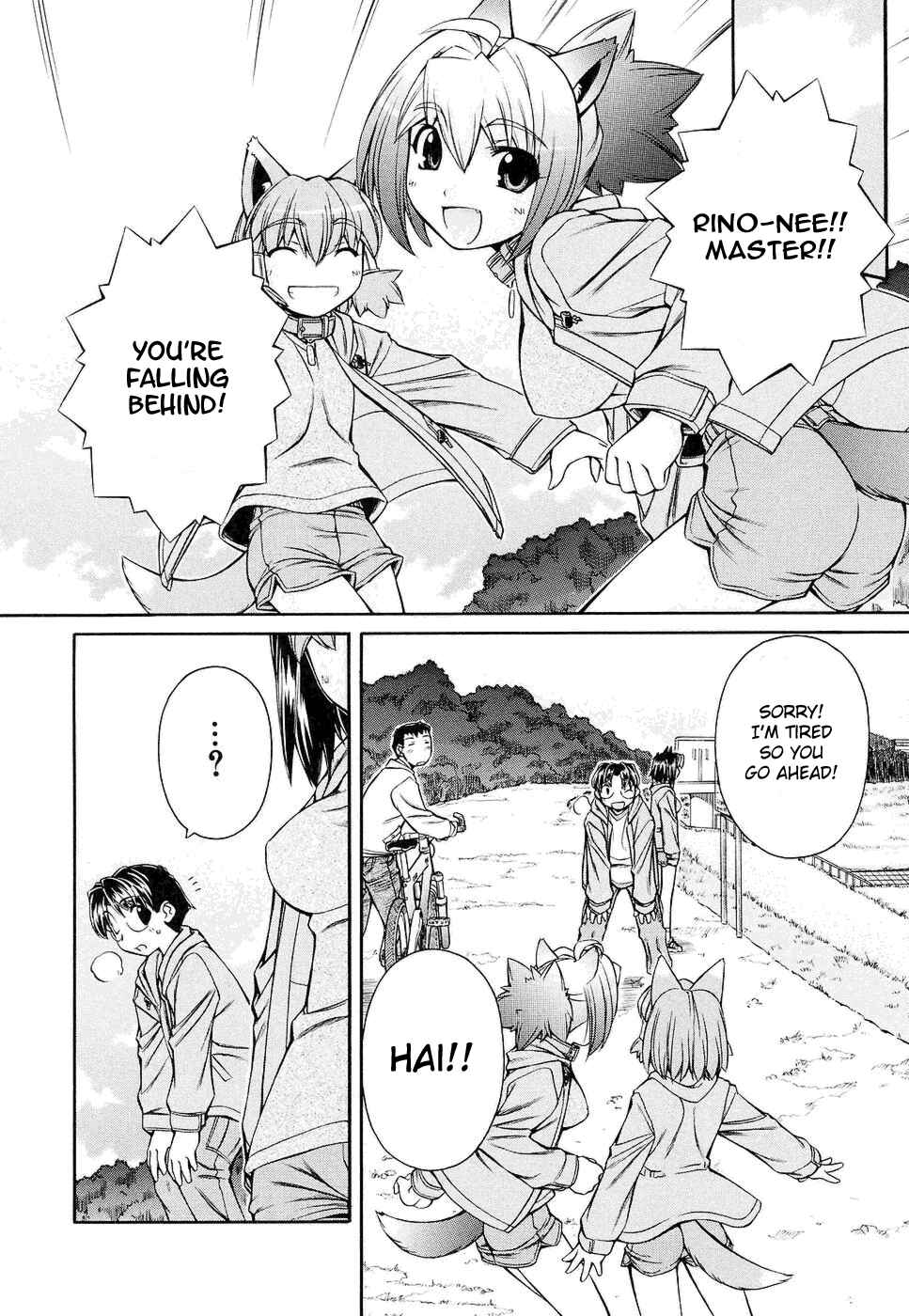 Page 14 Chapter 8 Inumimi