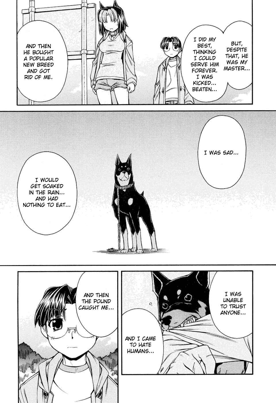 Page 17 Chapter 8 Inumimi