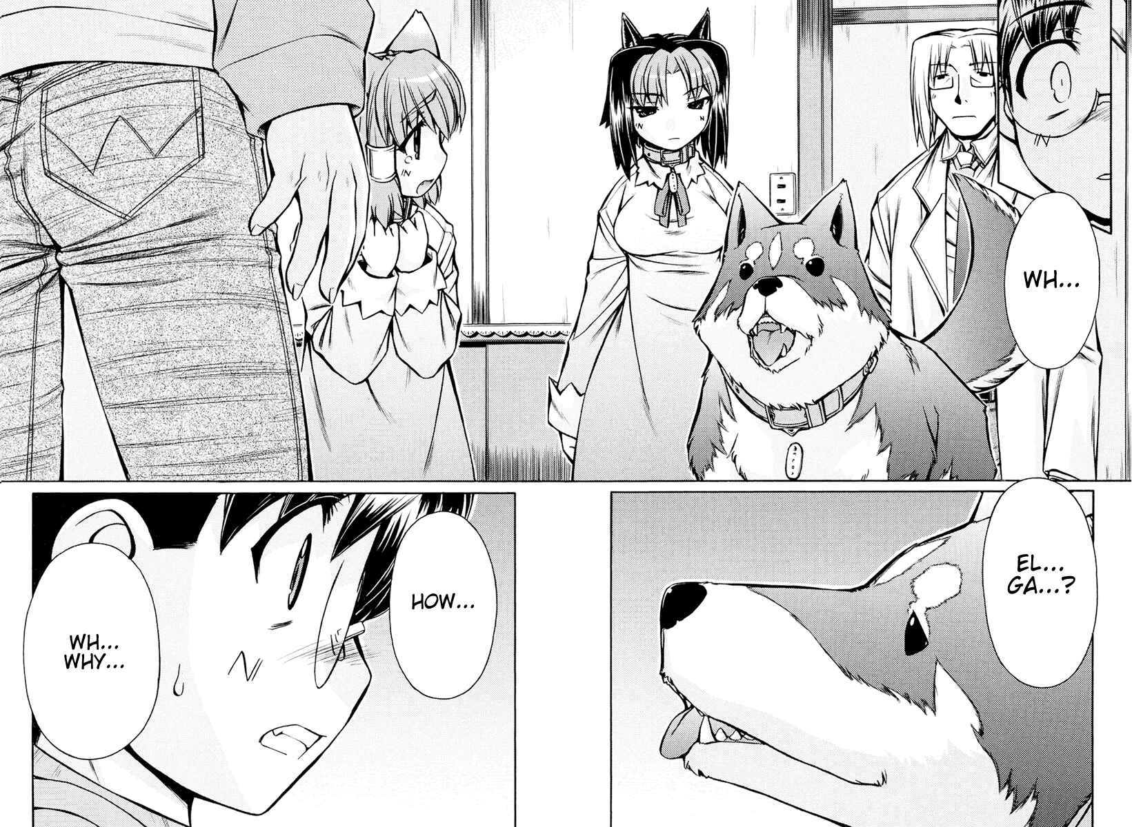 Page 5 Chapter 19 Inumimi