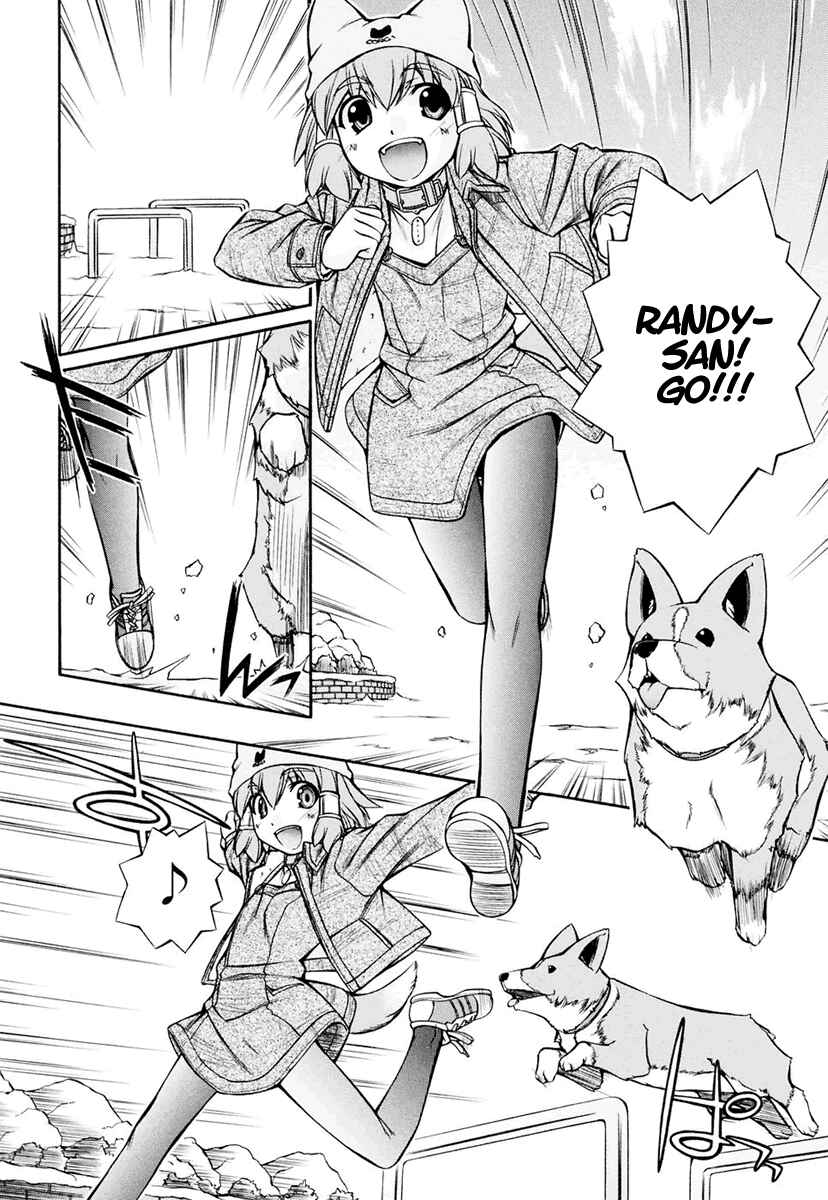 Page 12 Chapter 15 Inumimi