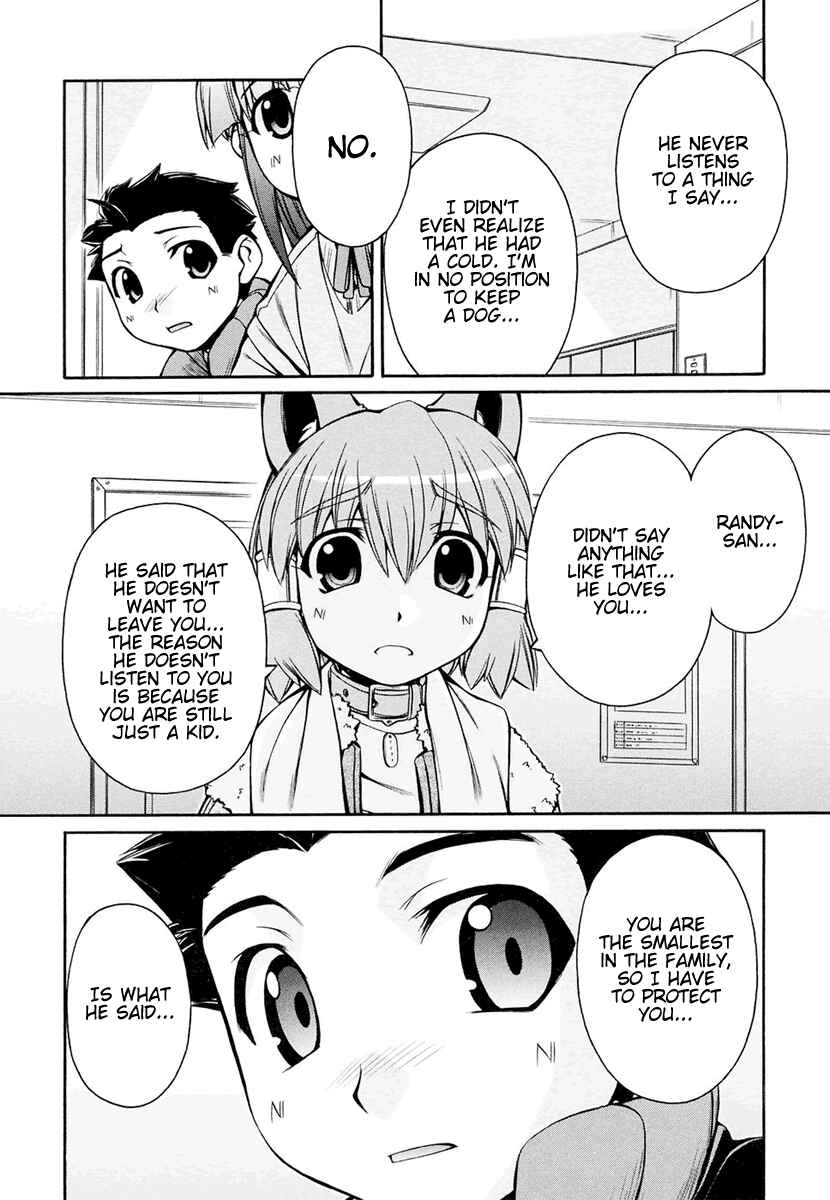Page 20 Chapter 15 Inumimi