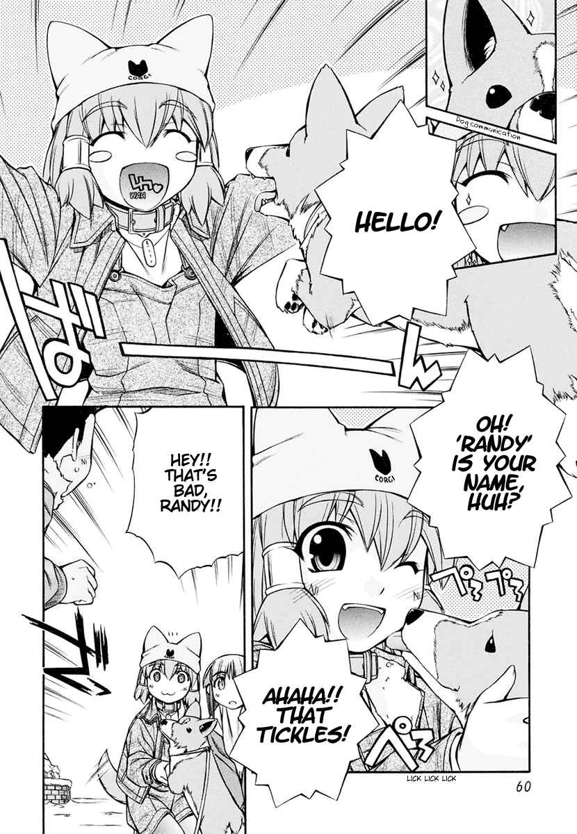 Page 4 Chapter 15 Inumimi