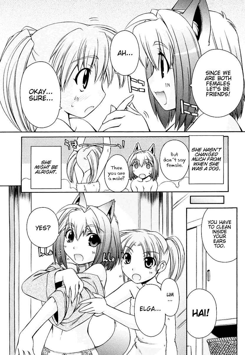Page 22 Chapter 4 Inumimi