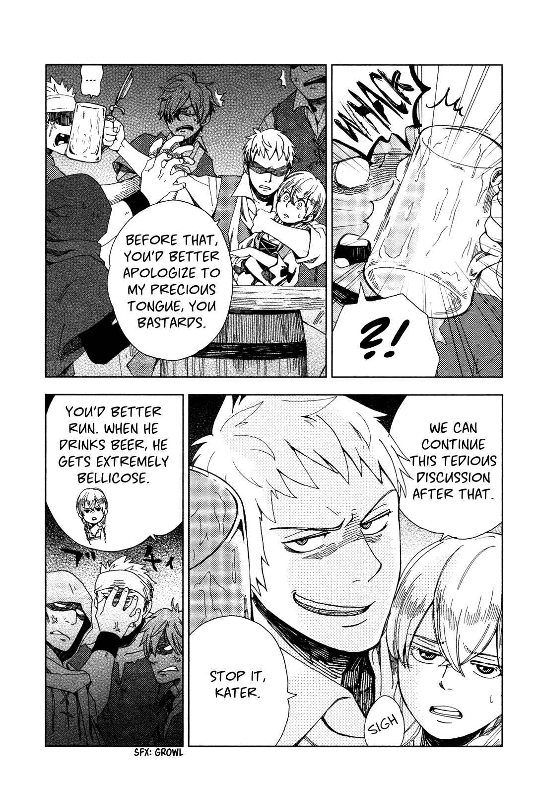 Page 20 Chapter Unknown_3c87 Mugi no Mahoutsukai