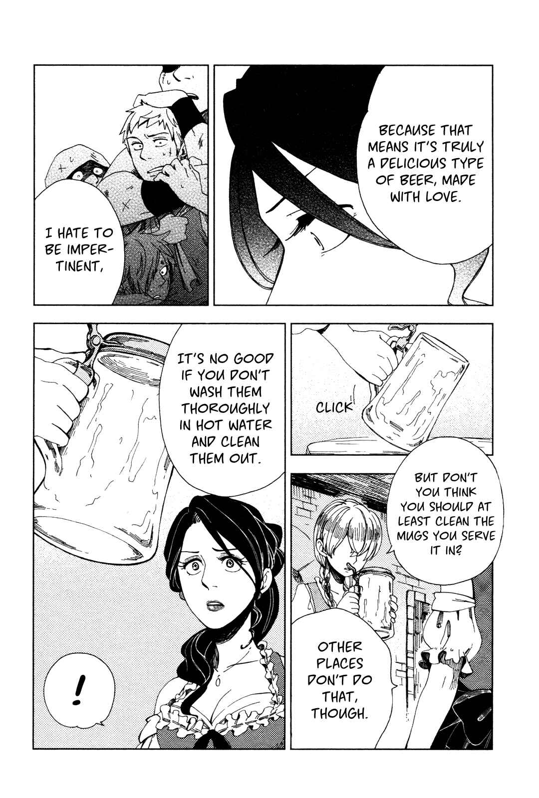 Page 23 Chapter Unknown_3c87 Mugi no Mahoutsukai