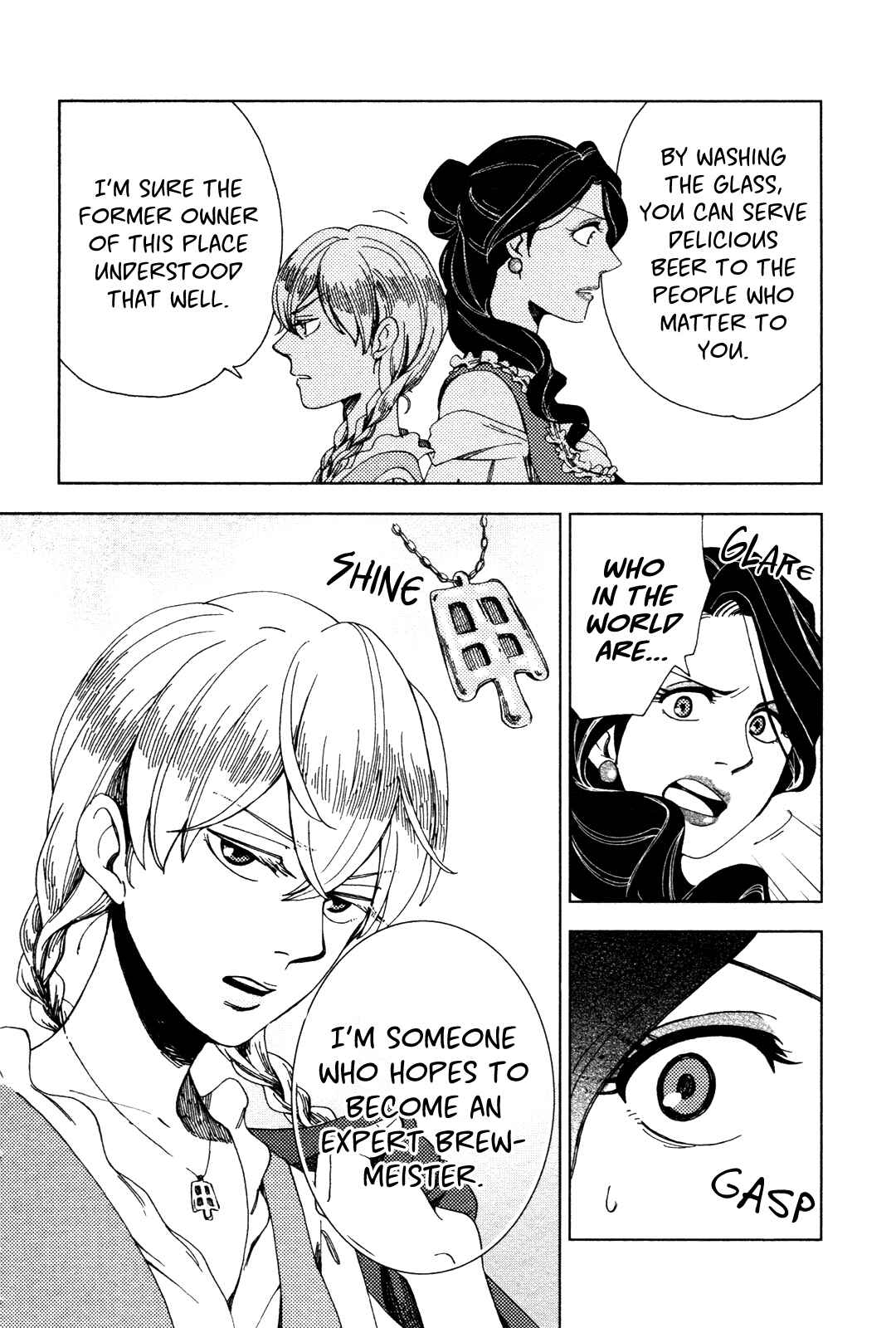Page 25 Chapter Unknown_3c87 Mugi no Mahoutsukai