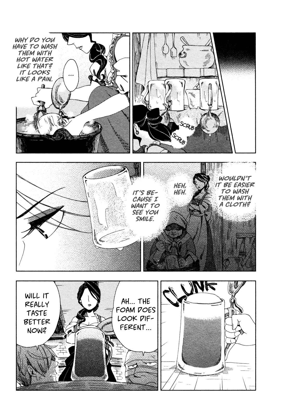 Page 27 Chapter Unknown_3c87 Mugi no Mahoutsukai