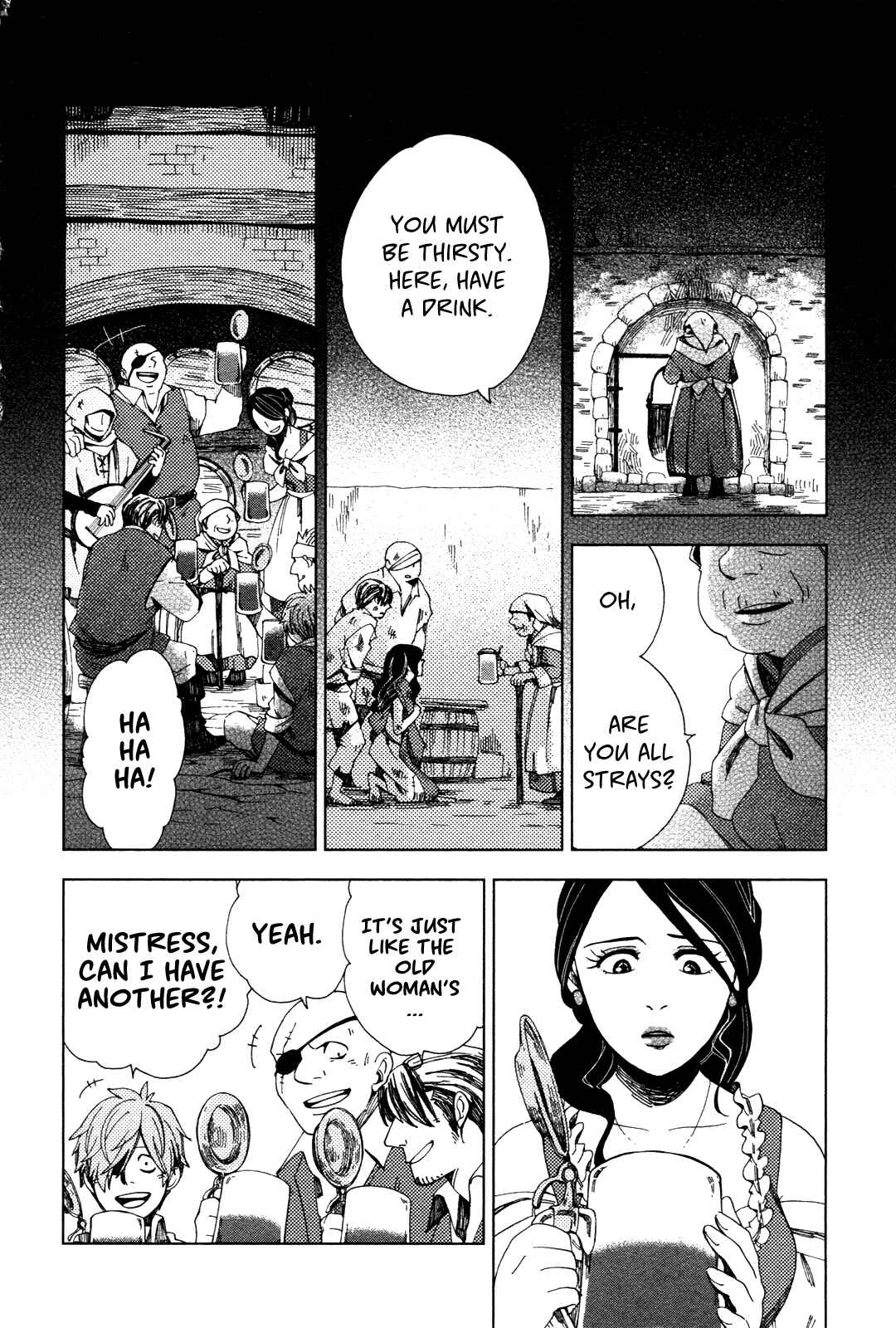 Page 29 Chapter Unknown_3c87 Mugi no Mahoutsukai