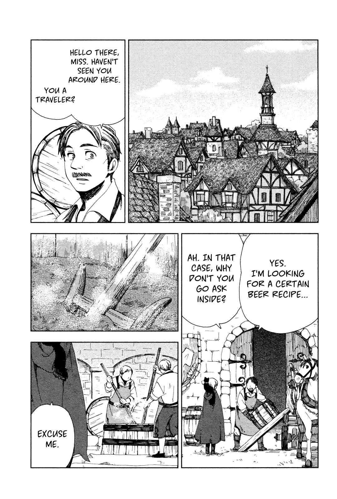 Page 4 Chapter Unknown_3c87 Mugi no Mahoutsukai