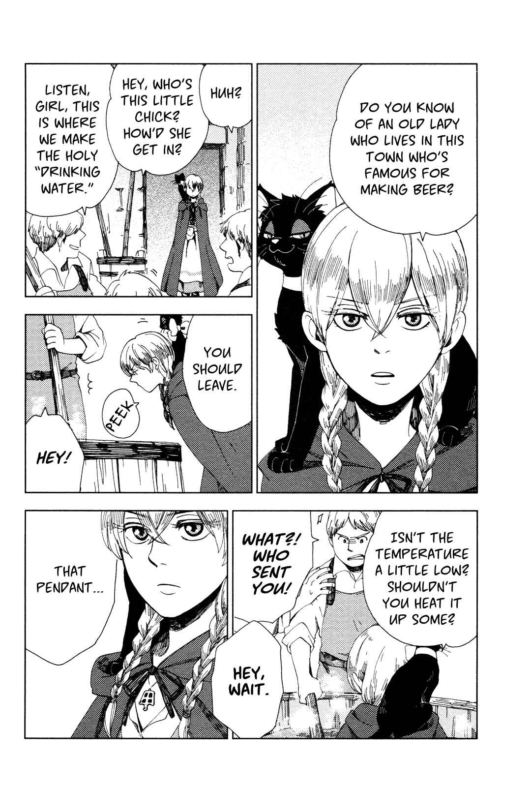 Page 5 Chapter Unknown_3c87 Mugi no Mahoutsukai