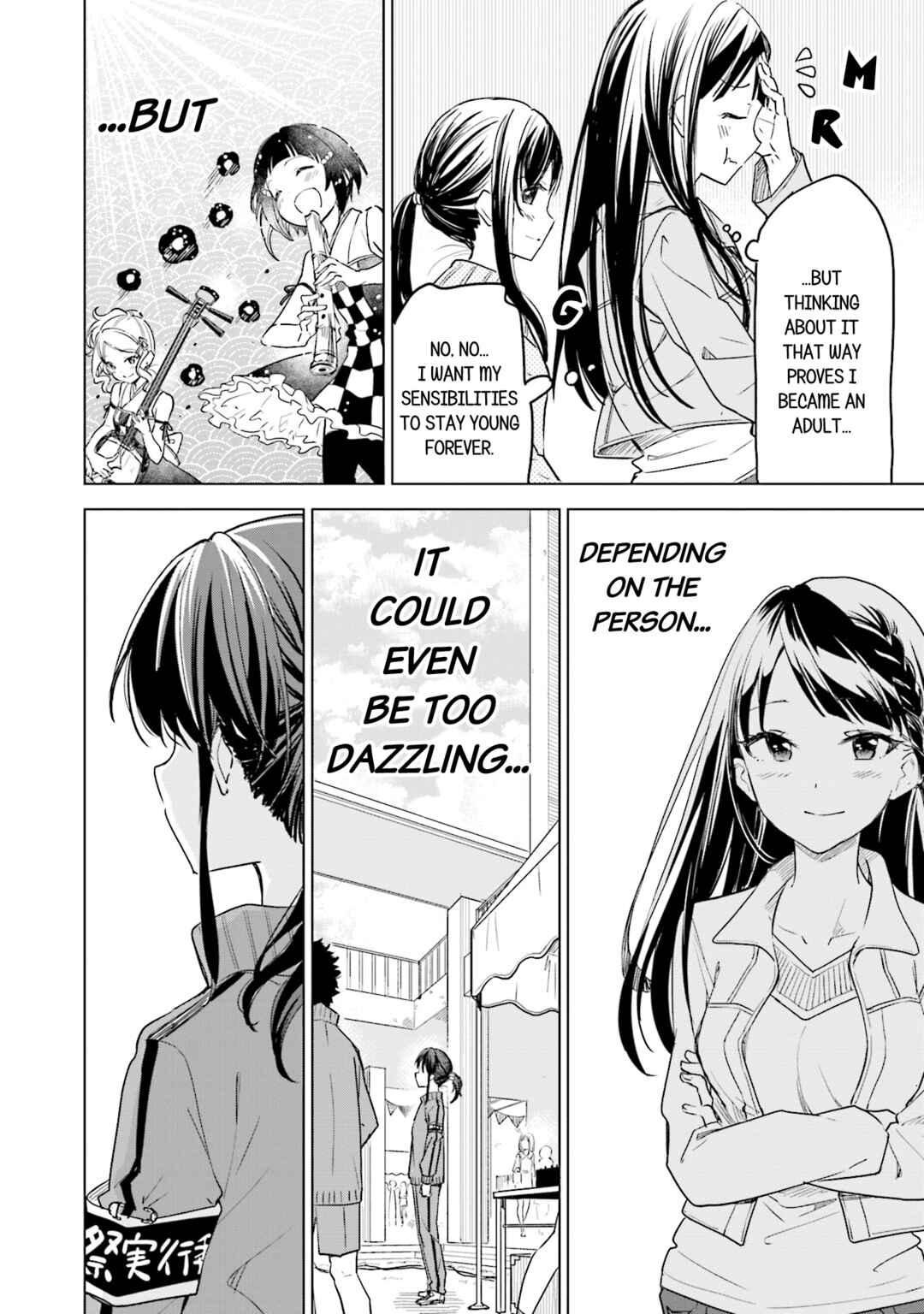 Page 10 Chapter 31 Nadeshiko Doremisora
