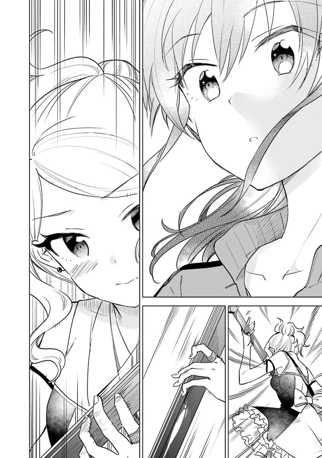 Page 16 Chapter 31 Nadeshiko Doremisora