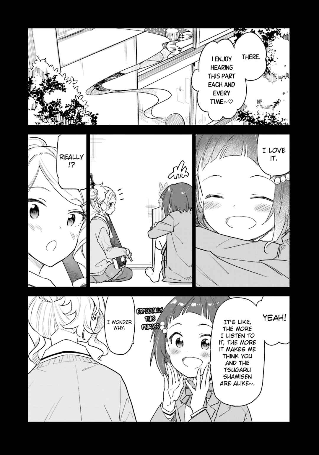 Page 17 Chapter 31 Nadeshiko Doremisora