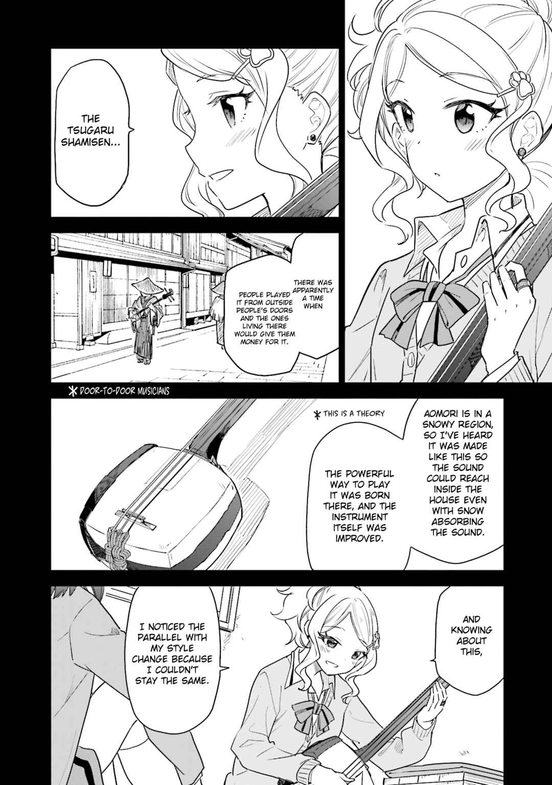Page 18 Chapter 31 Nadeshiko Doremisora