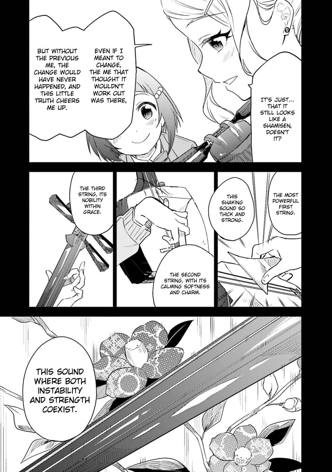 Page 19 Chapter 31 Nadeshiko Doremisora