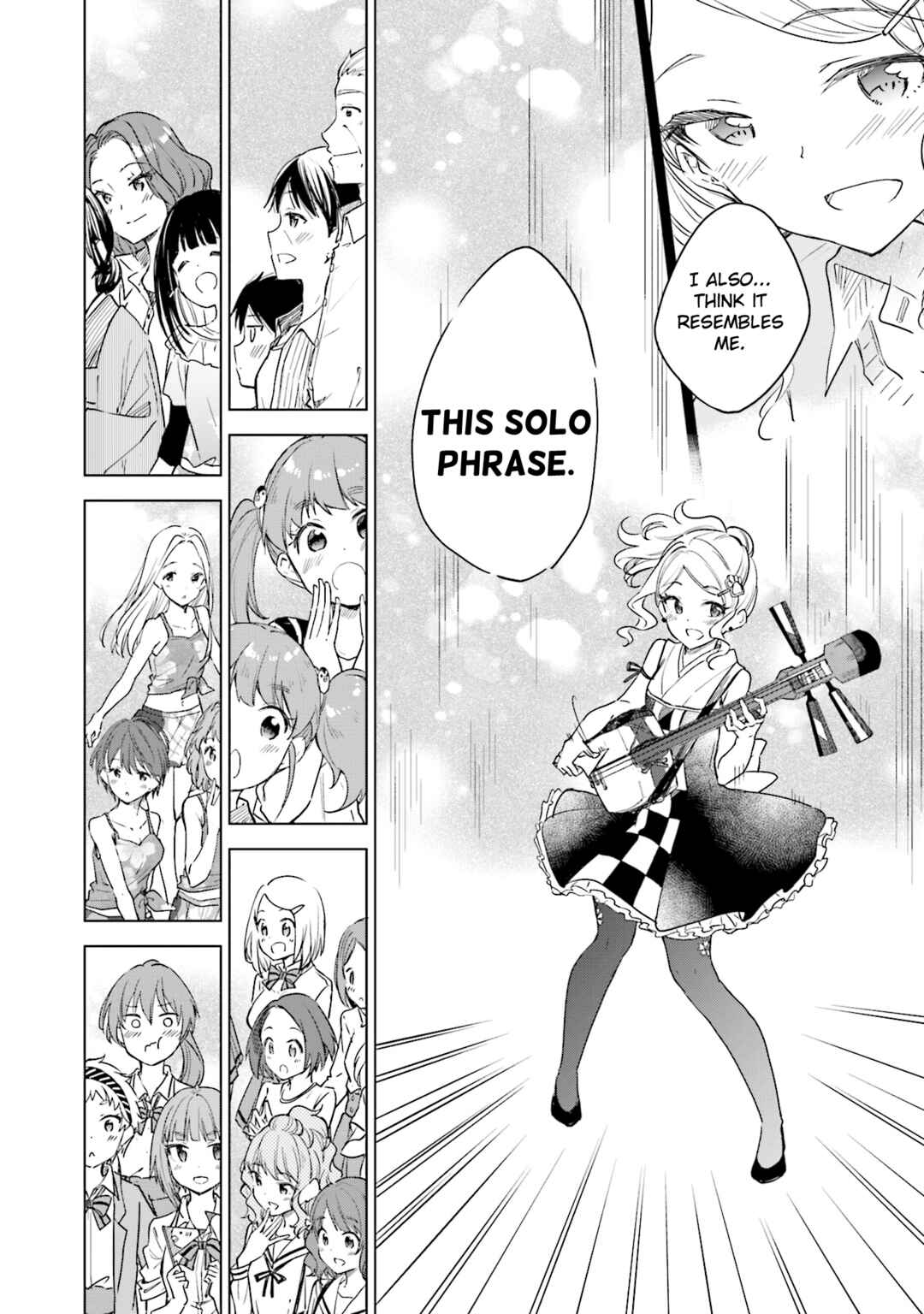 Page 20 Chapter 31 Nadeshiko Doremisora