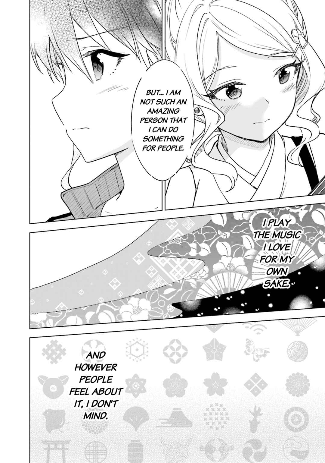 Page 22 Chapter 31 Nadeshiko Doremisora