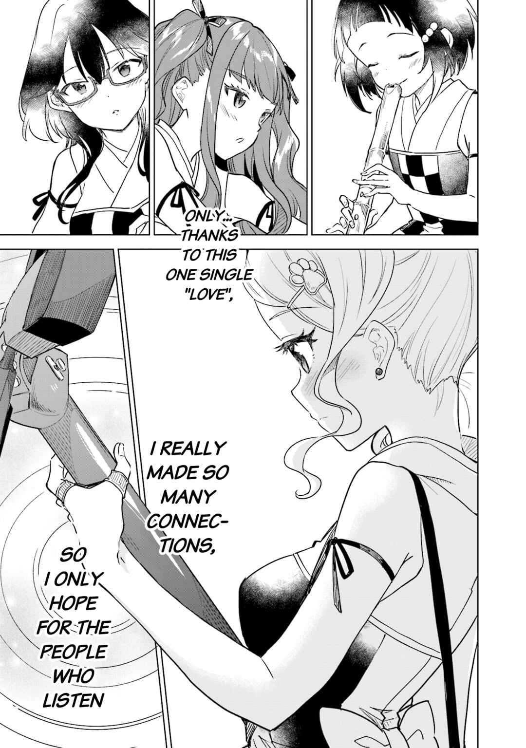 Page 23 Chapter 31 Nadeshiko Doremisora