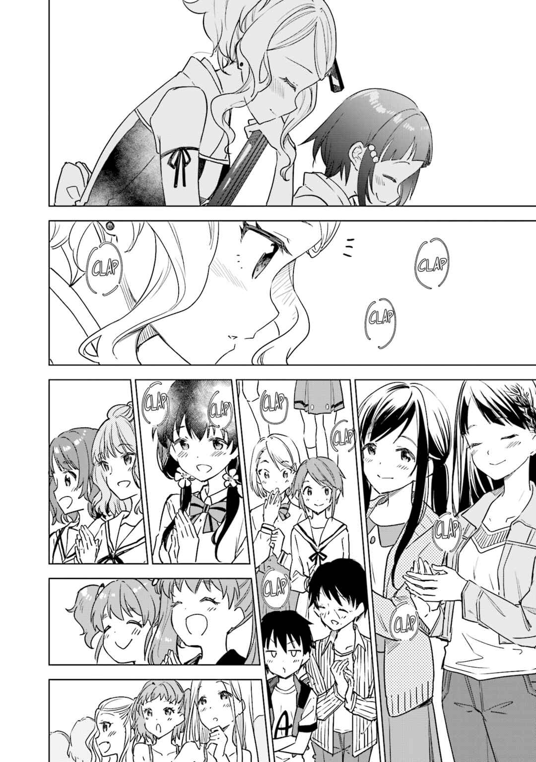Page 28 Chapter 31 Nadeshiko Doremisora