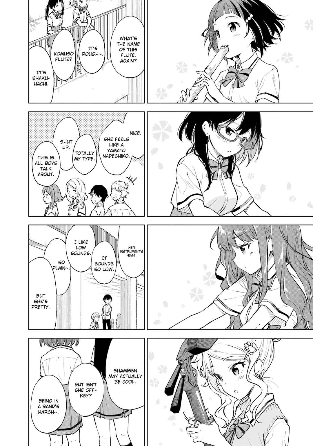 Page 17 Chapter 20 Nadeshiko Doremisora