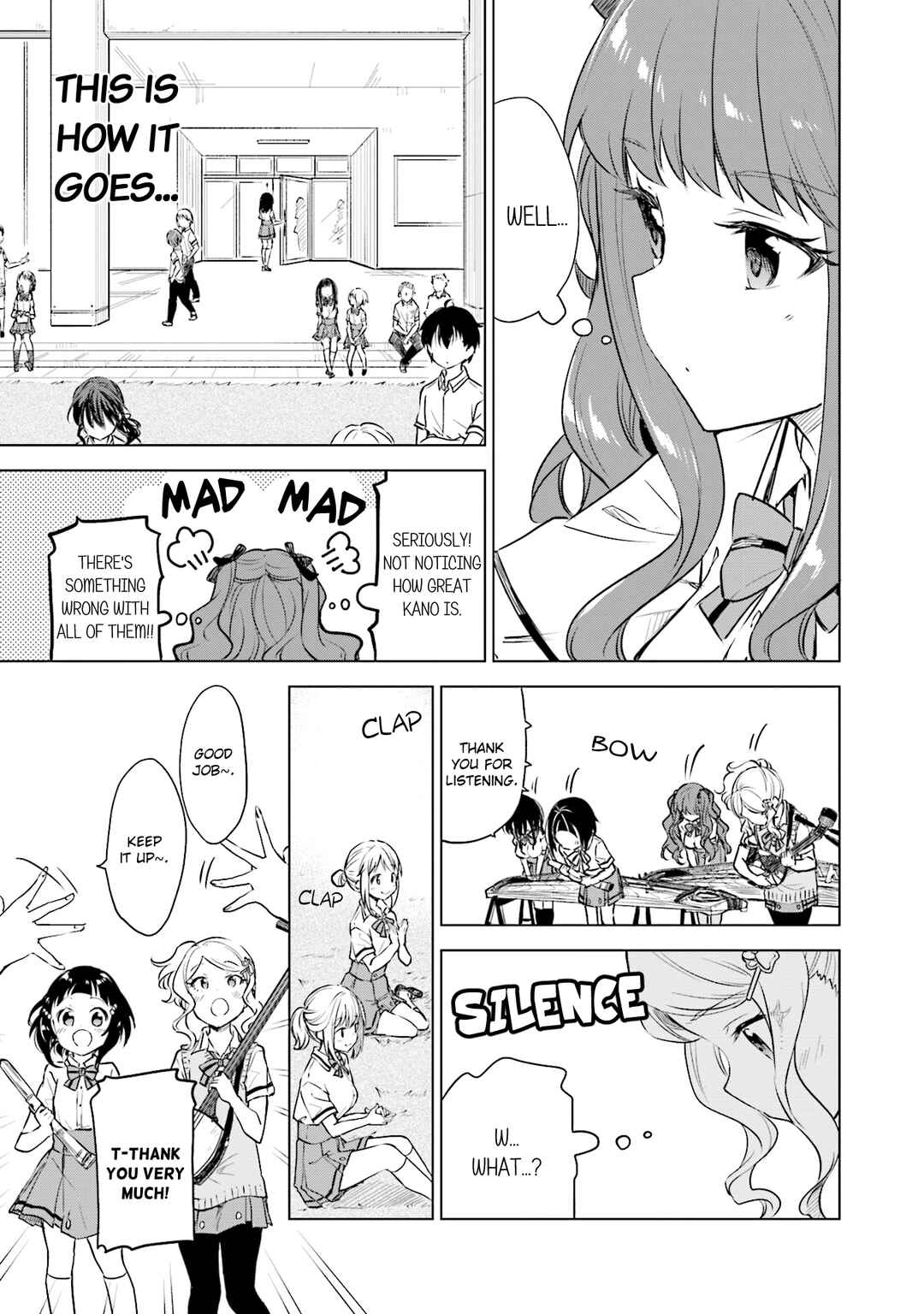 Page 20 Chapter 20 Nadeshiko Doremisora