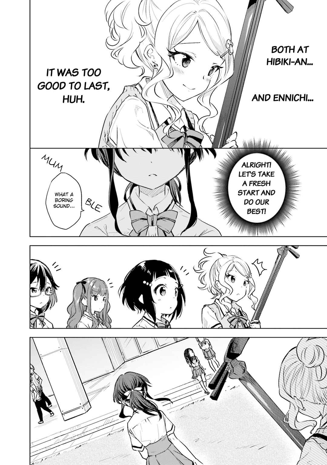Page 21 Chapter 20 Nadeshiko Doremisora