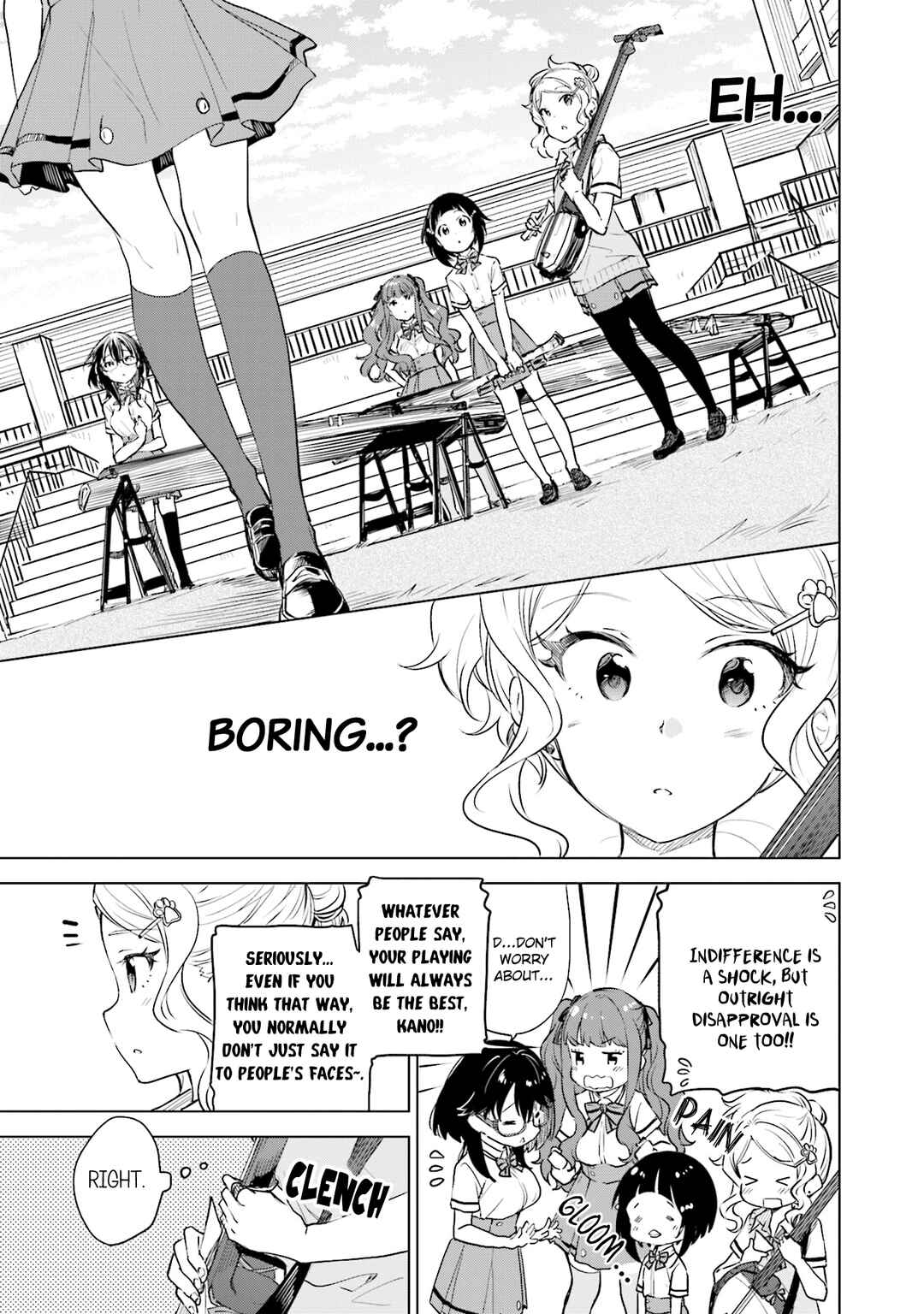 Page 22 Chapter 20 Nadeshiko Doremisora