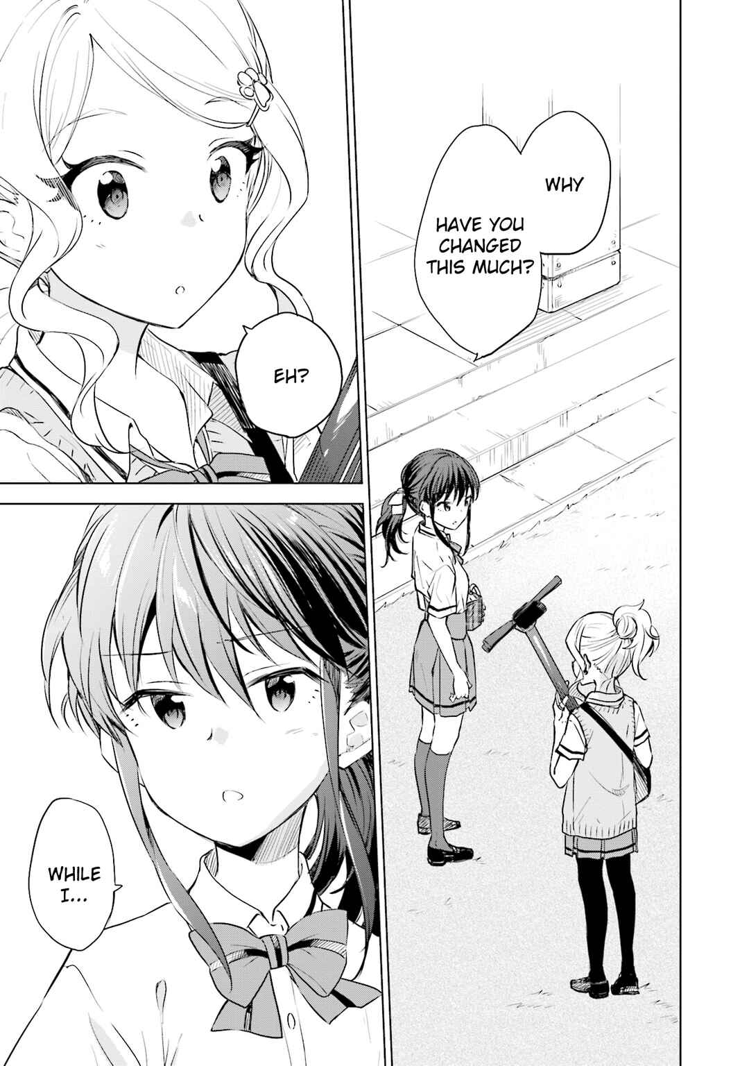 Page 26 Chapter 20 Nadeshiko Doremisora