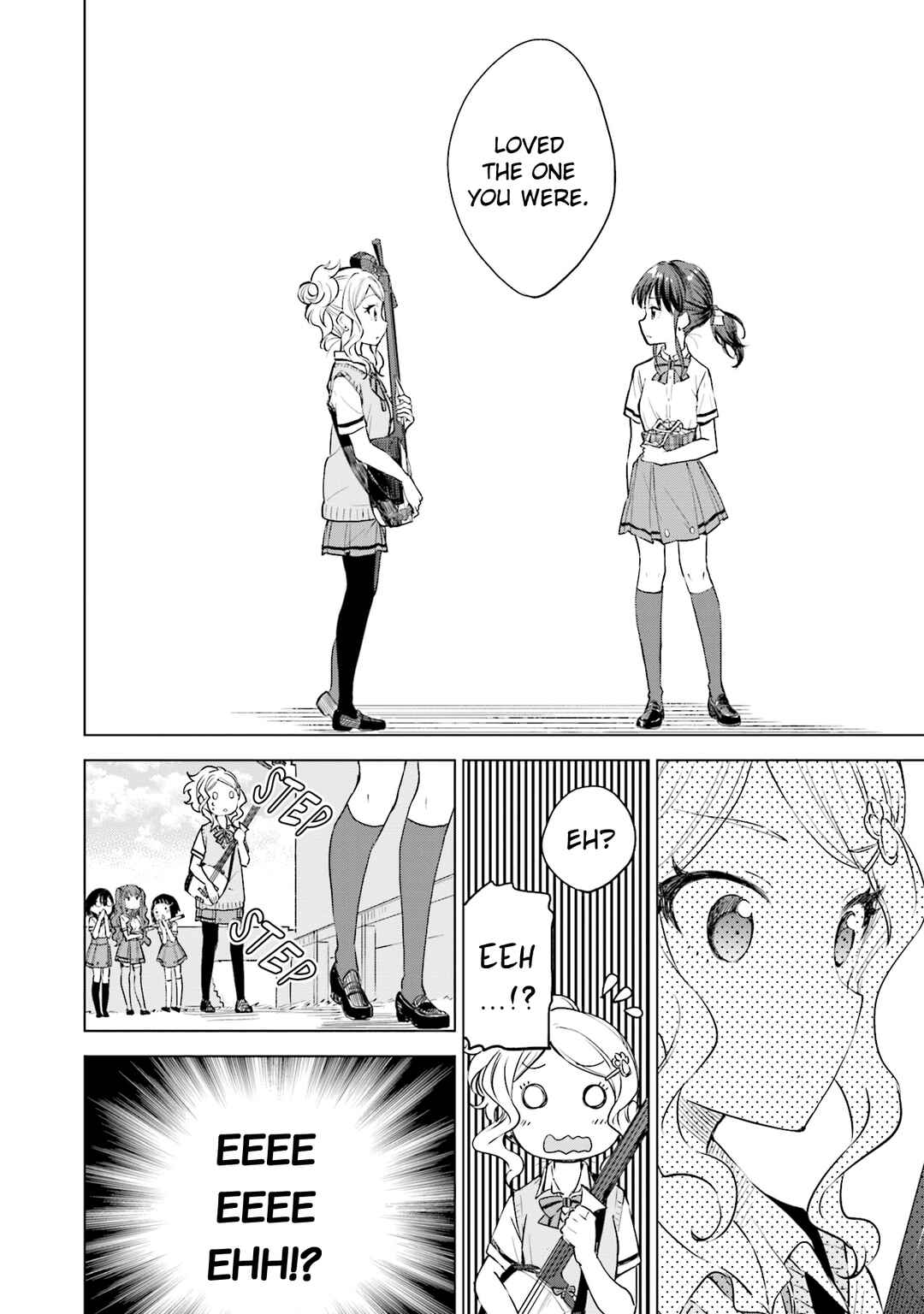 Page 27 Chapter 20 Nadeshiko Doremisora