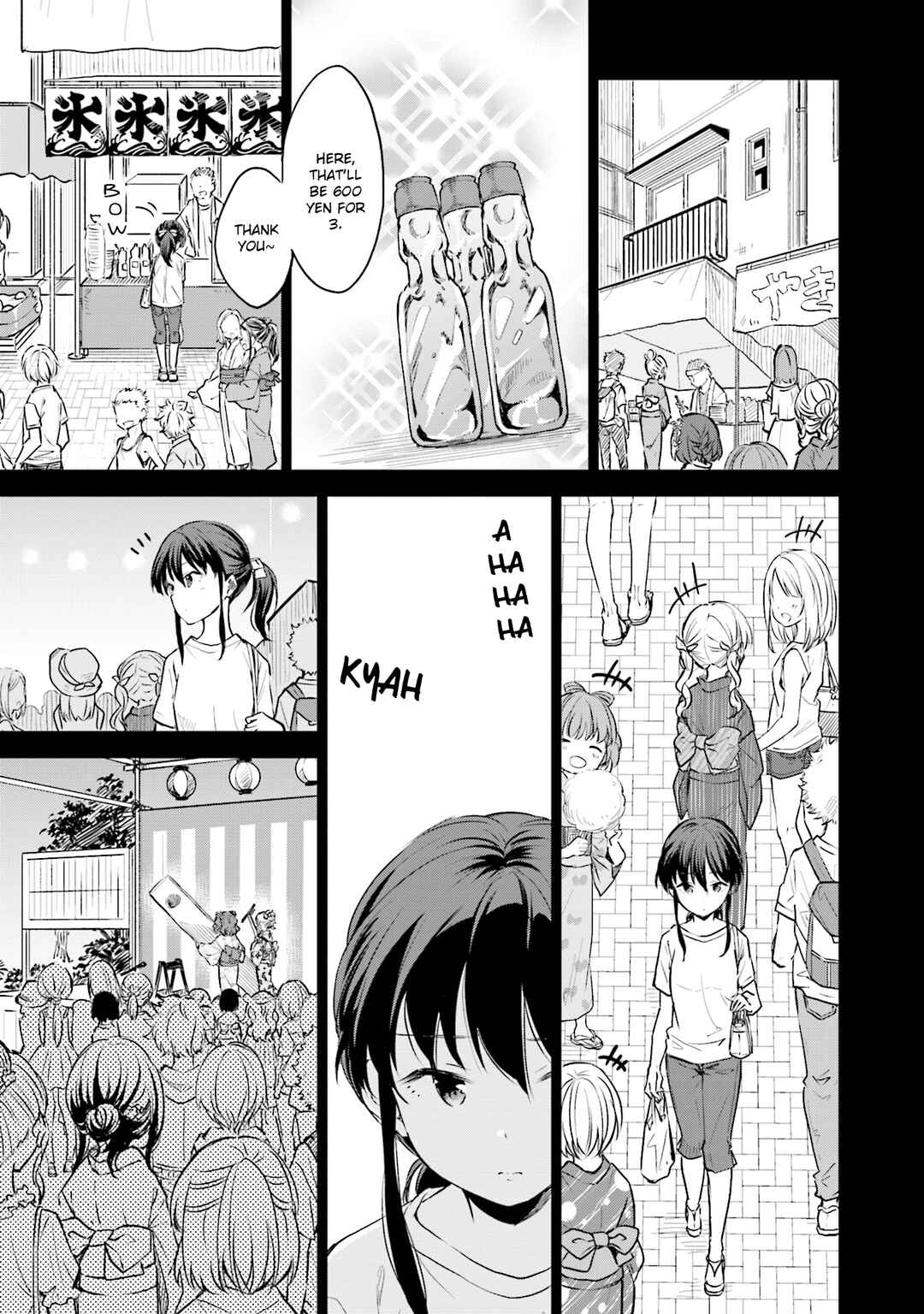 Page 6 Chapter 20 Nadeshiko Doremisora