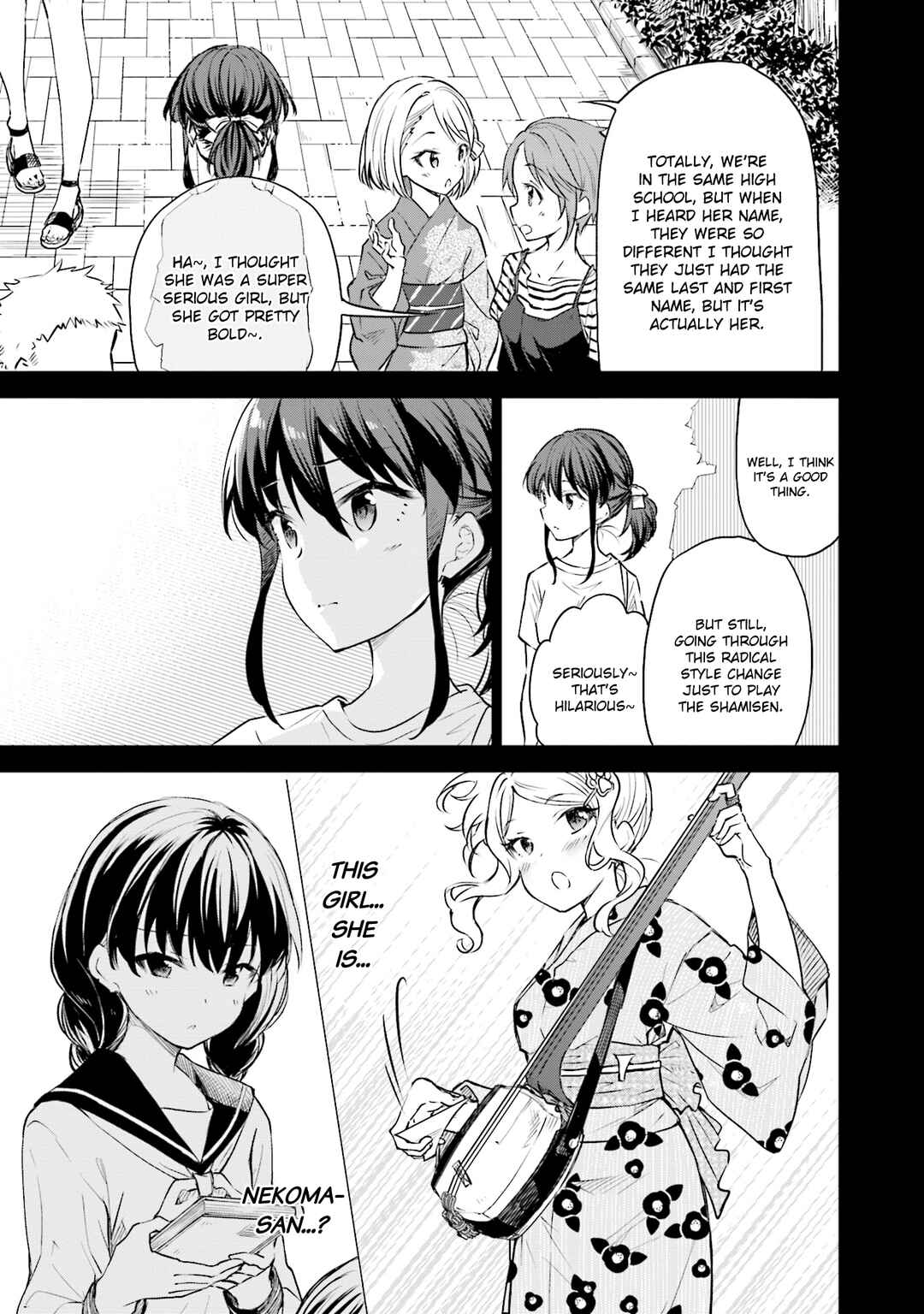 Page 8 Chapter 20 Nadeshiko Doremisora