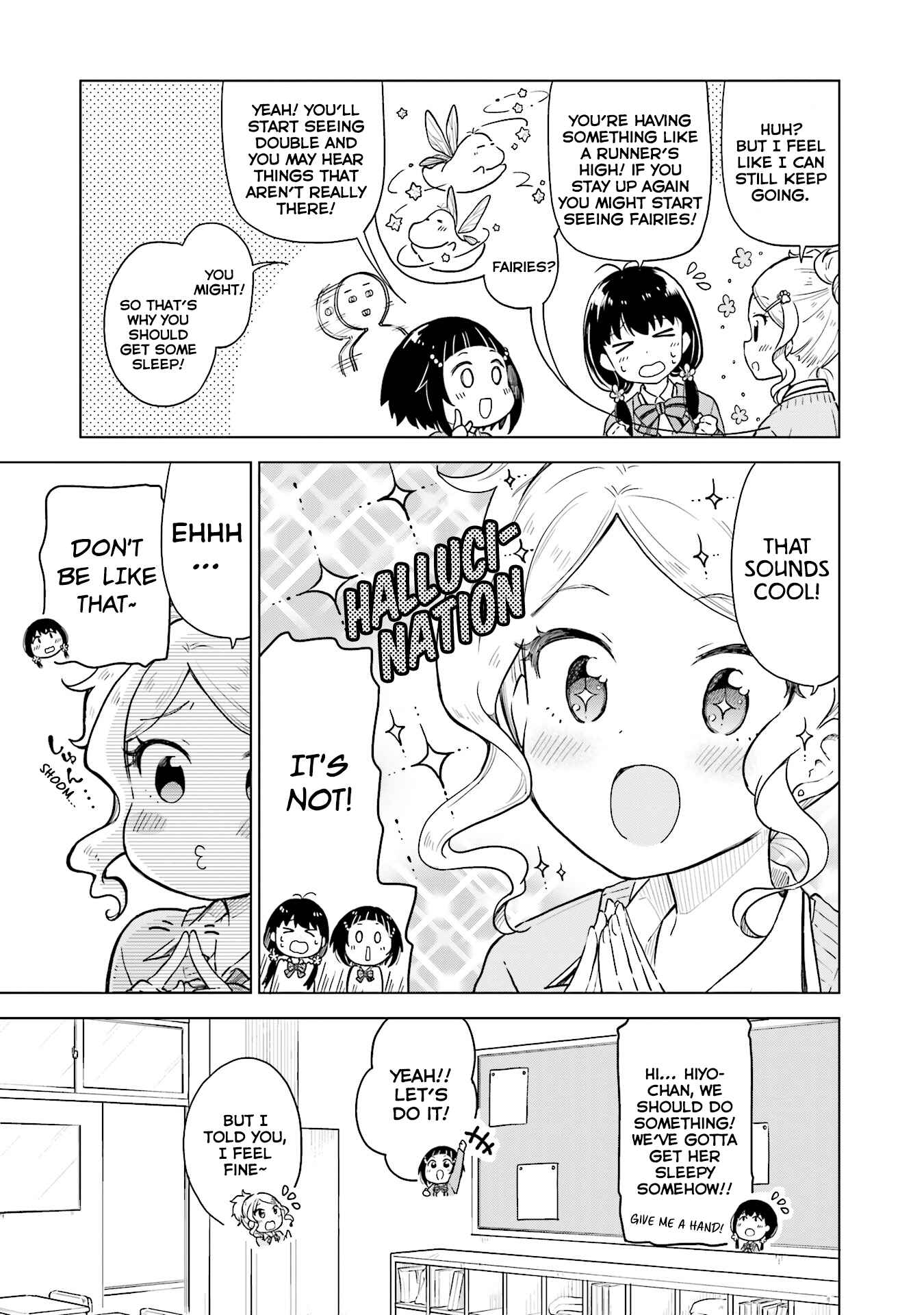 Page 12 Chapter 3 Nadeshiko Doremisora