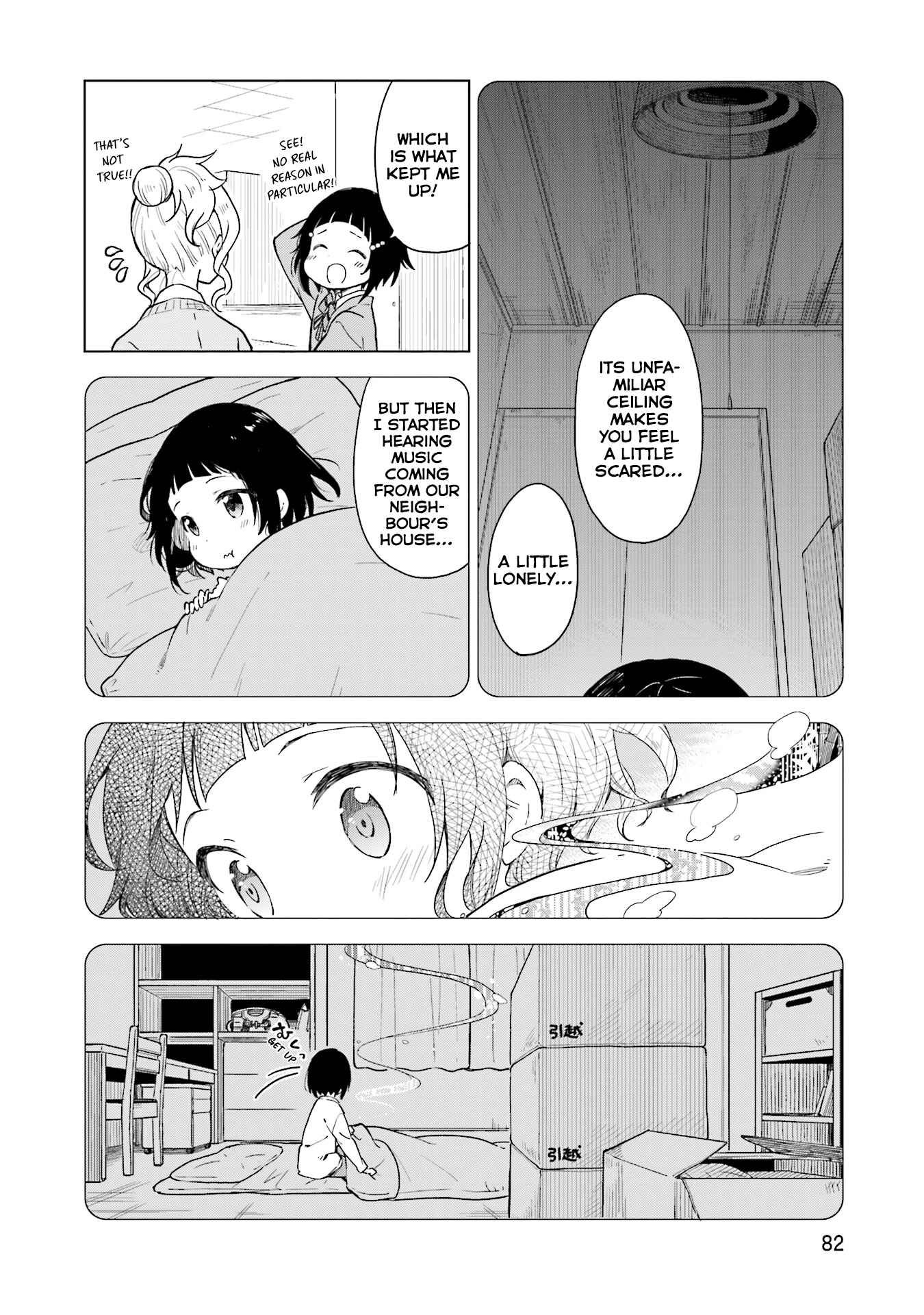 Page 19 Chapter 3 Nadeshiko Doremisora