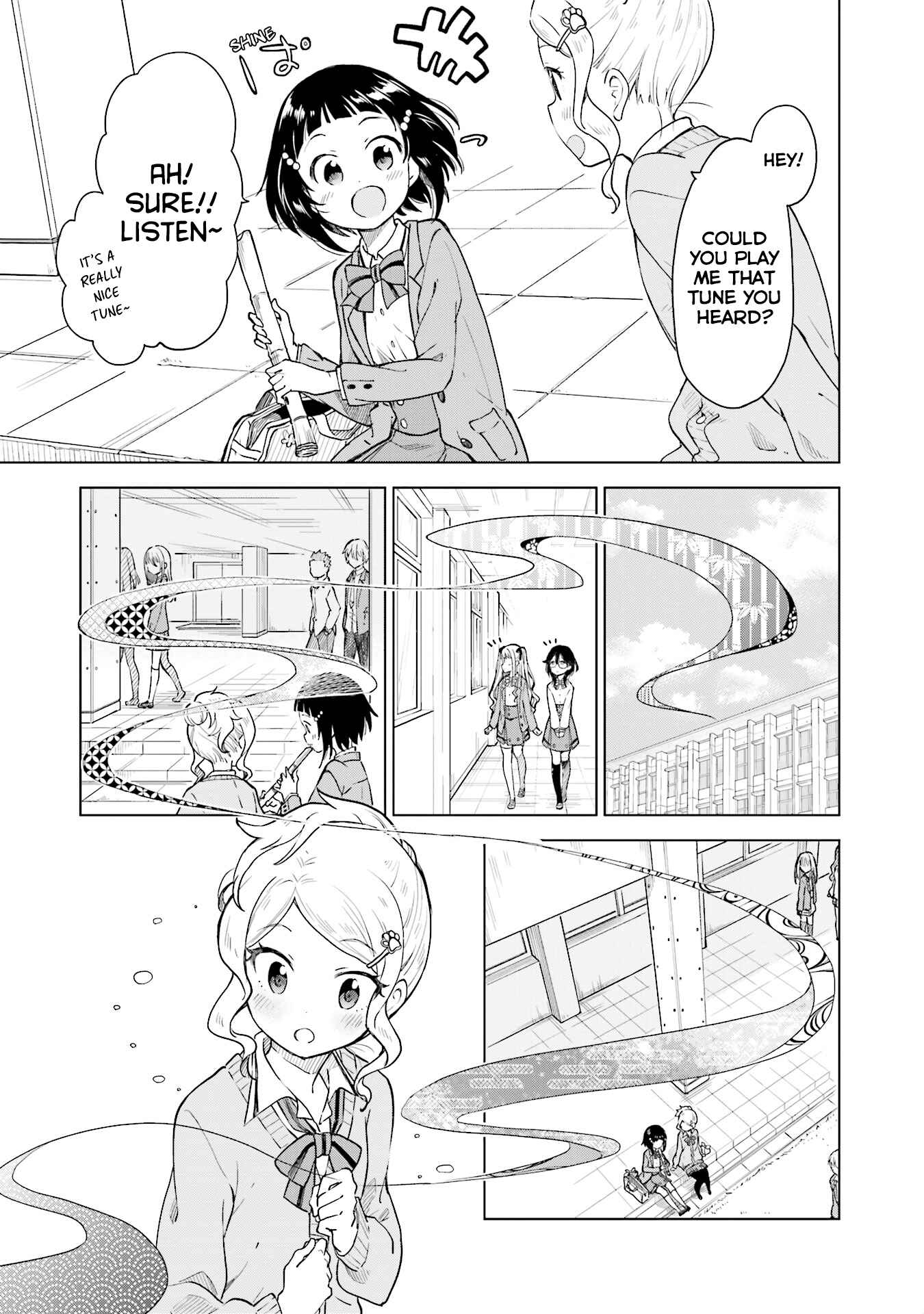 Page 22 Chapter 3 Nadeshiko Doremisora