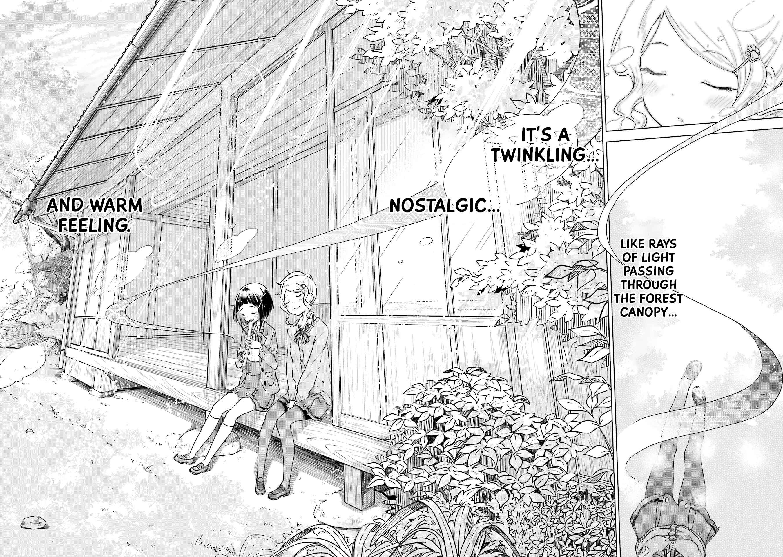 Page 23 Chapter 3 Nadeshiko Doremisora