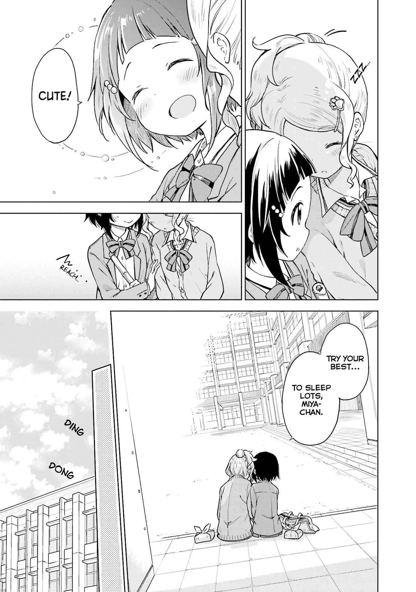 Page 25 Chapter 3 Nadeshiko Doremisora