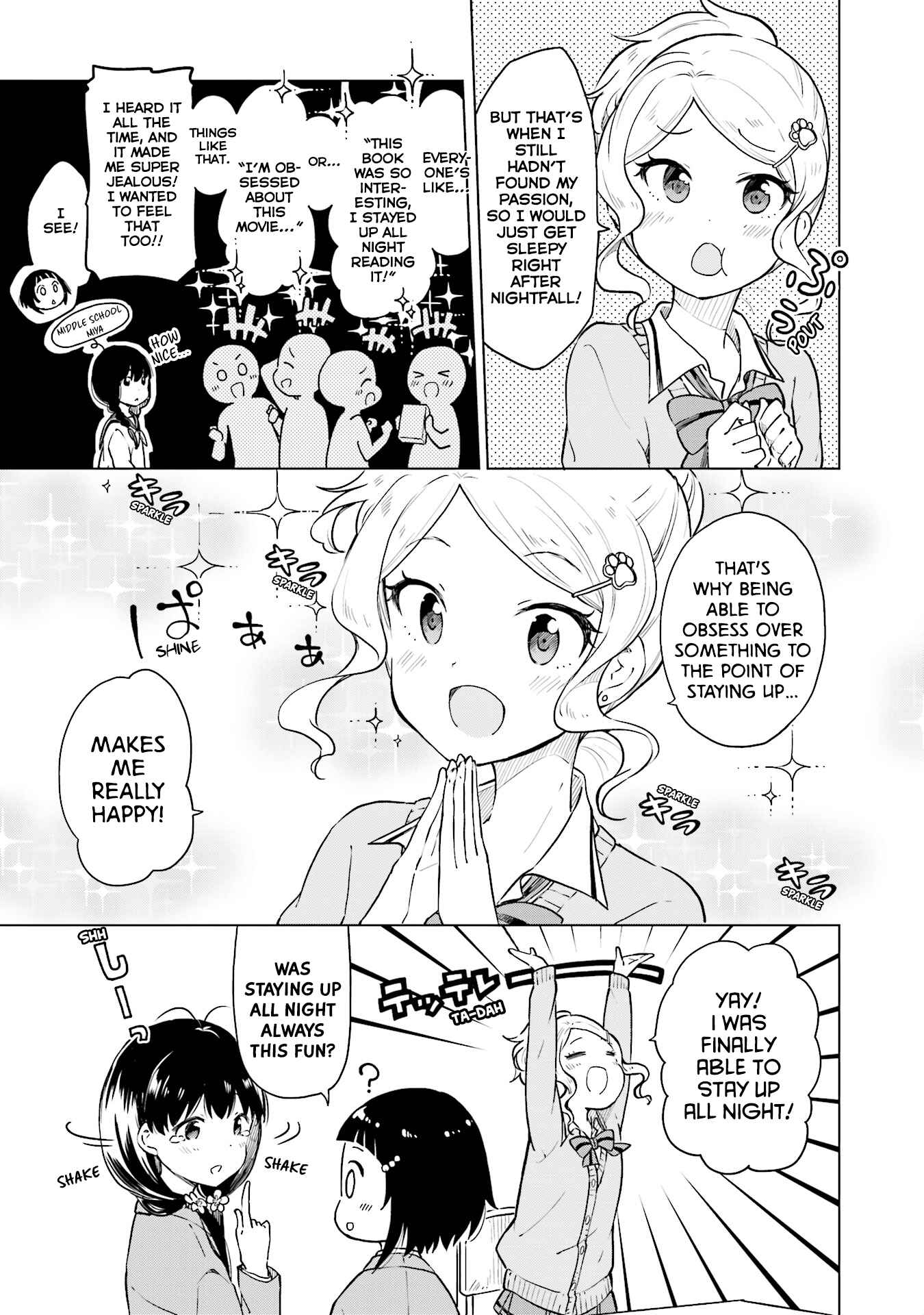 Page 6 Chapter 3 Nadeshiko Doremisora