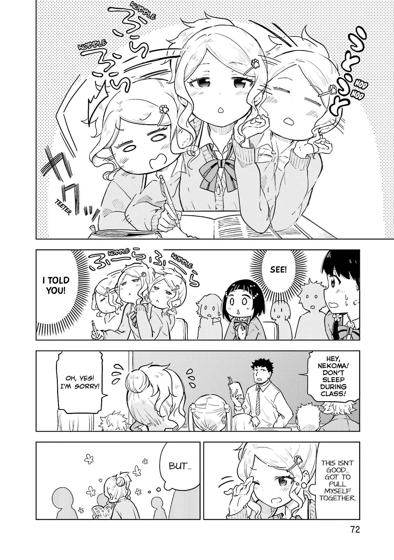 Page 9 Chapter 3 Nadeshiko Doremisora