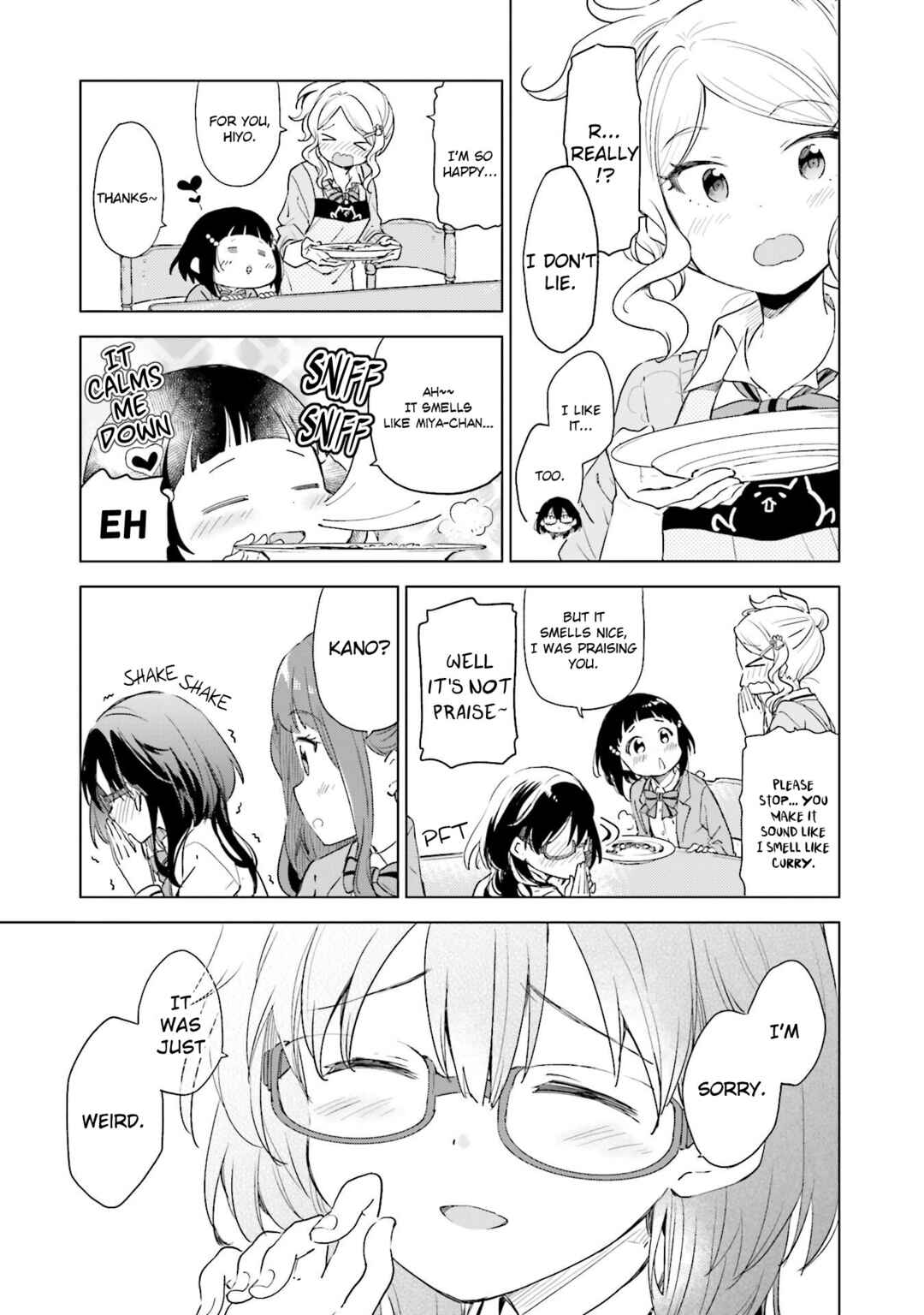 Page 11 Chapter 11 Nadeshiko Doremisora