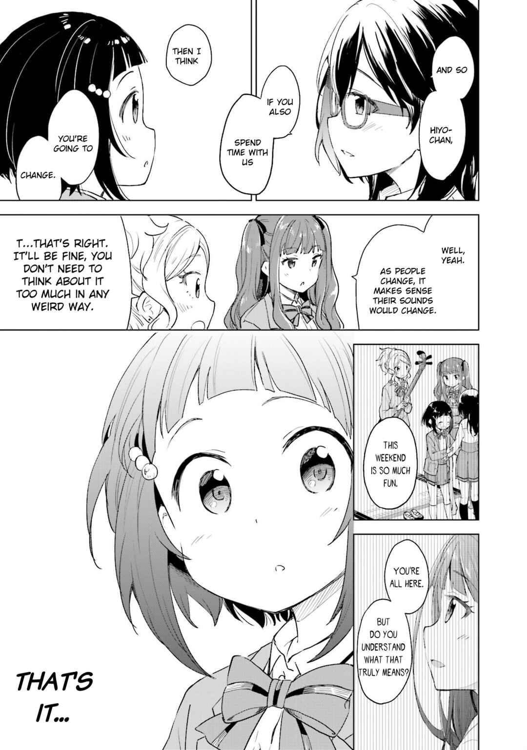 Page 13 Chapter 11 Nadeshiko Doremisora