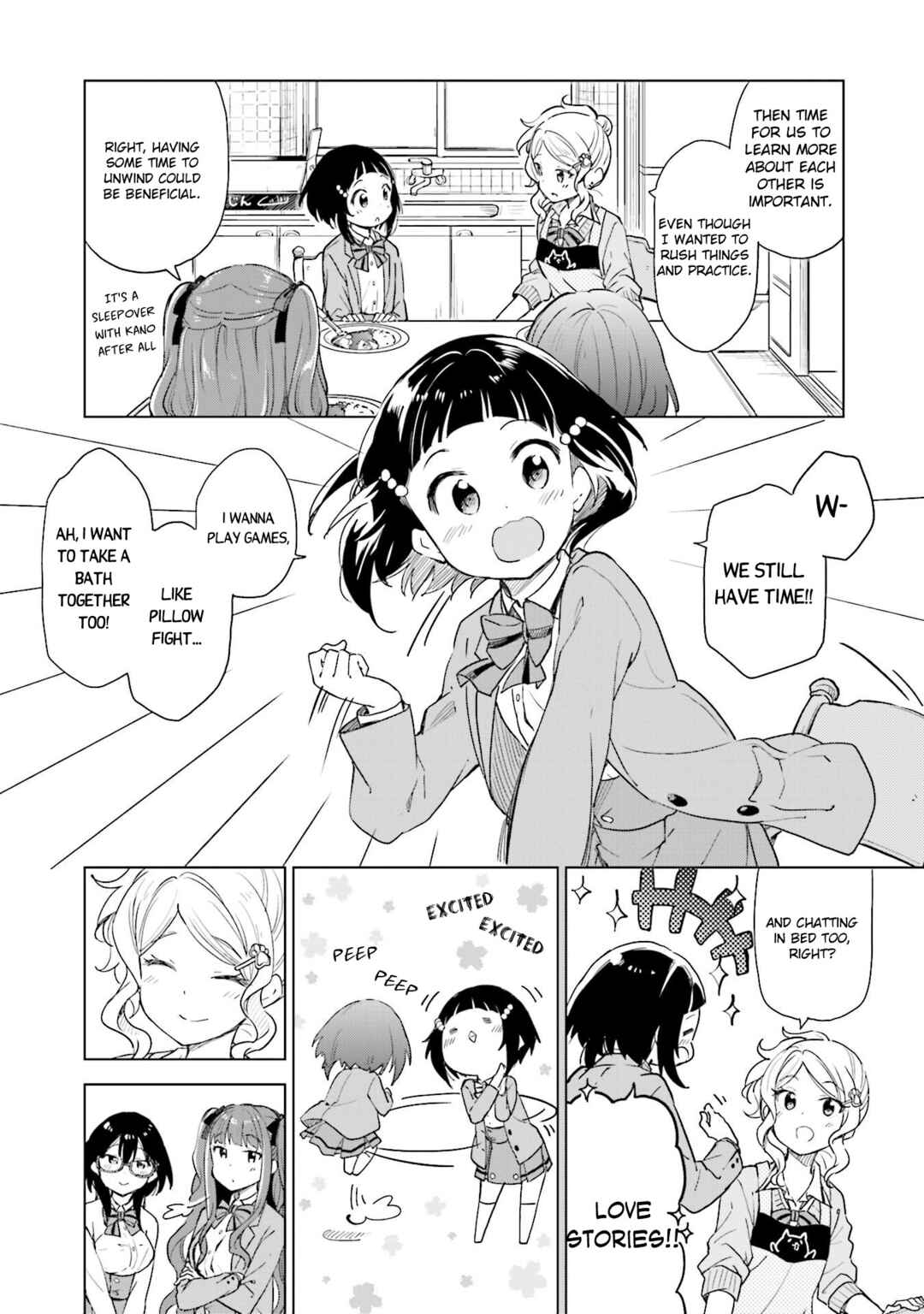 Page 14 Chapter 11 Nadeshiko Doremisora