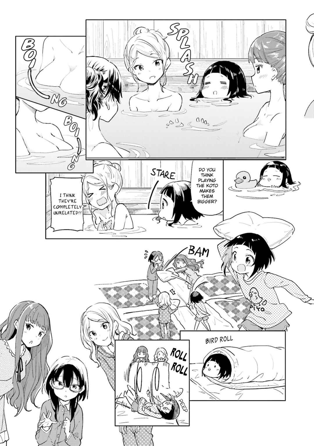 Page 17 Chapter 11 Nadeshiko Doremisora