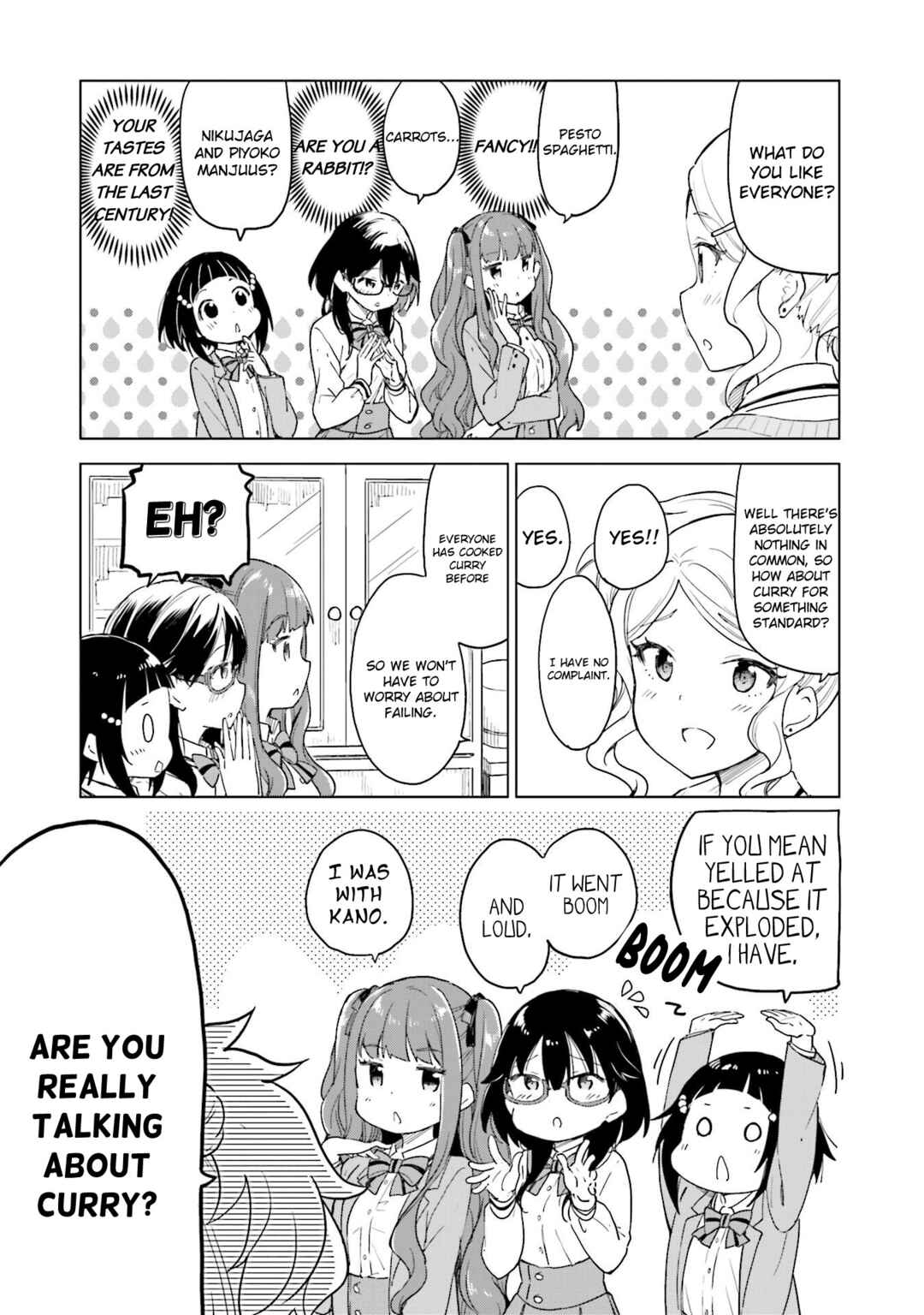 Page 7 Chapter 11 Nadeshiko Doremisora